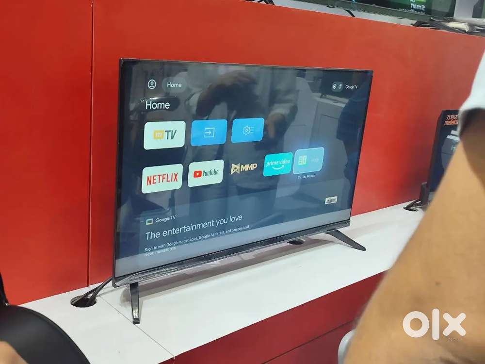 Friday special offer all size new smart 4k tv available at low price