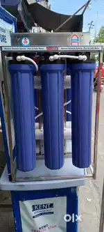 Ro water purifier