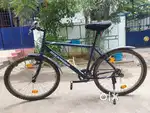 BTwin Rockrider (Navy Blue)