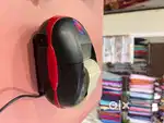 Thermal label printing machine
