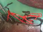 Hercules cycle -2 to 3 years Old, Good Condition,Ready to Ride
