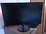 Samsung 24 (59.8 cm) 1800R Curved MonitorFHD 1920 x 1080100 Hz