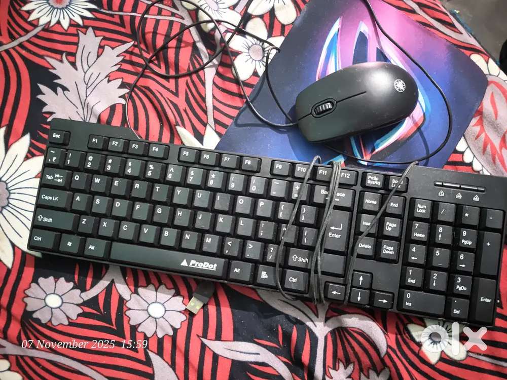 Brand new only one week use