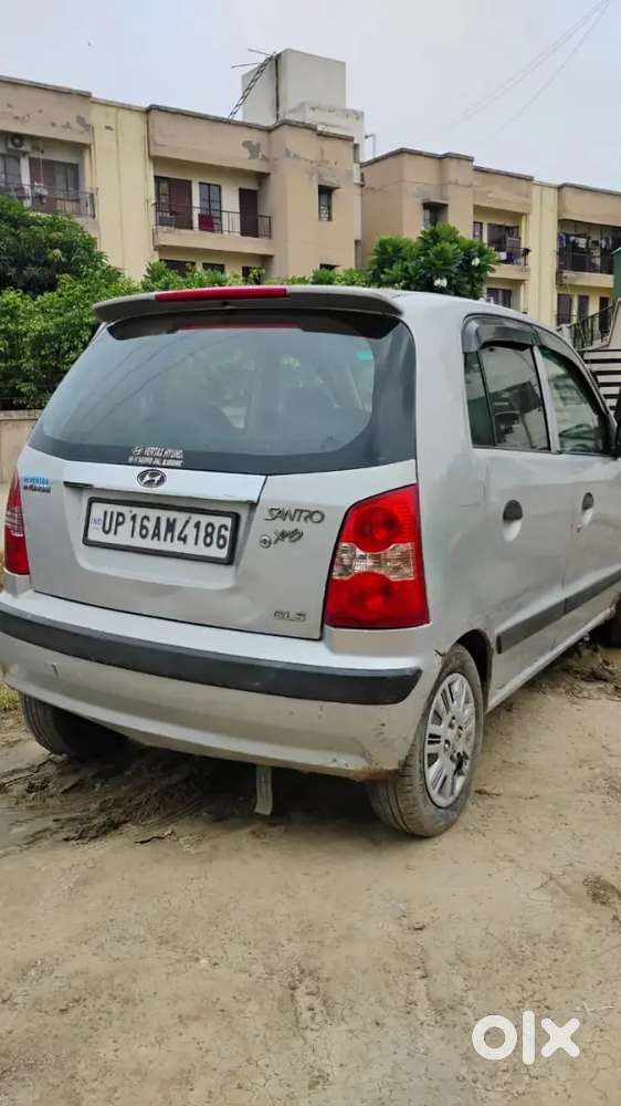 Hyundai Santro Xing 2012
