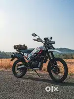 Xpulse Rally Edition - 80k worth accessories