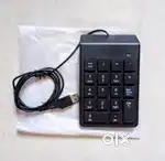 Keyboard Number Function