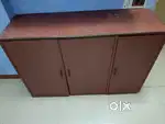 Multi-purpose Cupboard – Ironing Table + Storage | Well Maintained
