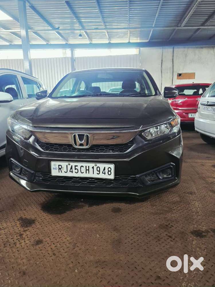 Honda Amaze 1.2 SMT I VTEC, 2019, Diesel