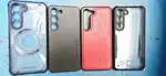 Samsung S23 and Iphone 15 plus Back covers