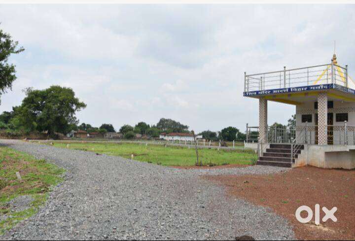 Residential Diverted Plot सिर्फ ₹499/sqft  Ganod, Naya Raipur से लगा