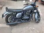 Jawa Standard motorcycle