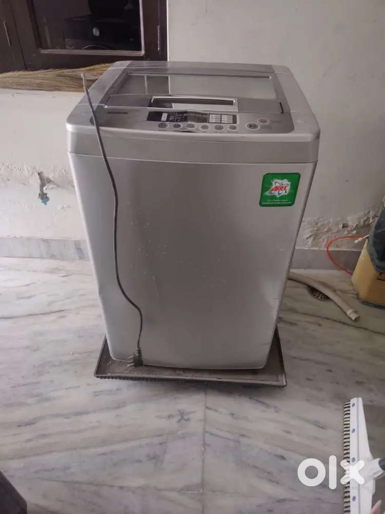 Fully Automatic LG Top Load Washing Machine