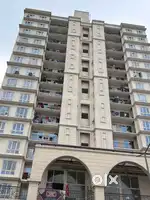 2 Bhk flat available for rent in gated society.