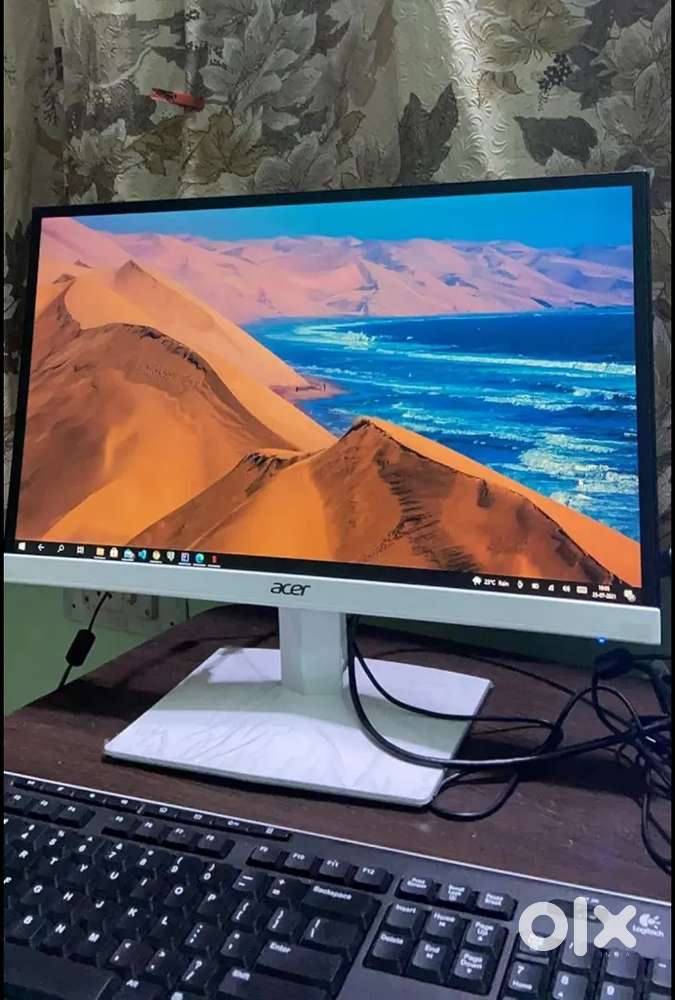 Acer Full HD Ultra slim monitor