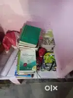 Class 6 , 10 , 12 commerce books