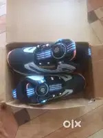 Pu-kredo kids shoes size 2