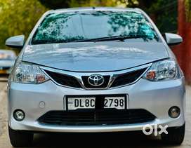 Toyota Etios Liva 2013-2014 G, 2013, Petrol