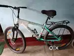 Ranger cycle