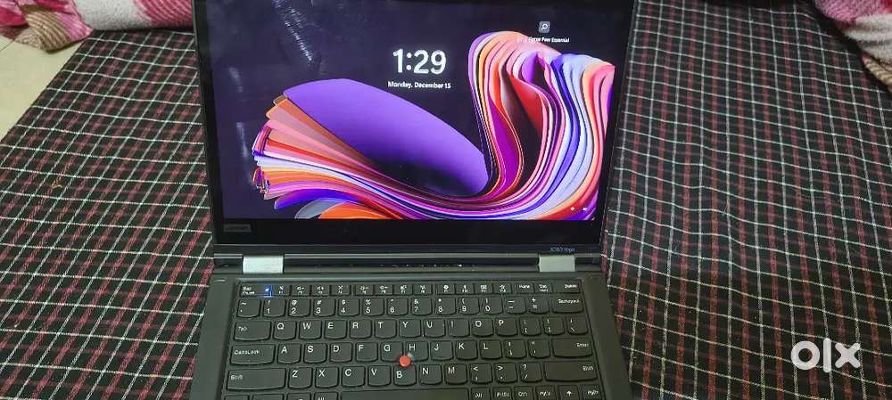 Lenovo ThinkPad Touch Screen