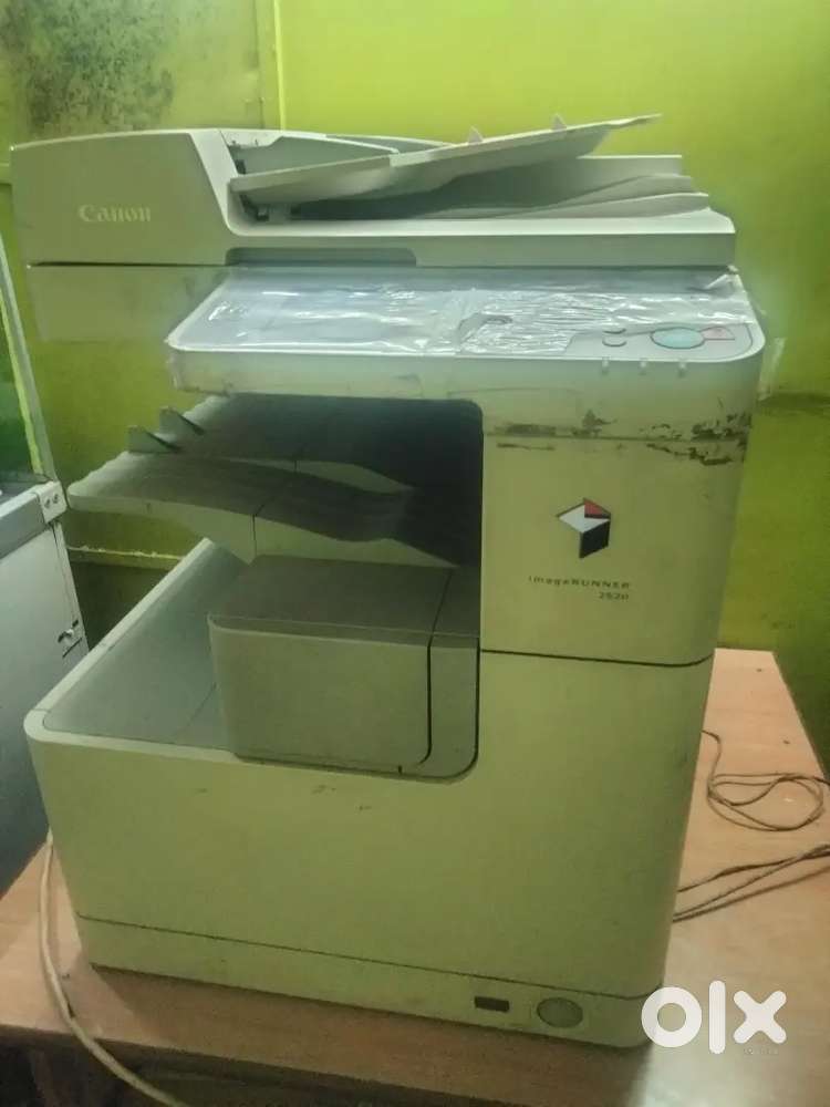 Canon xerox machine