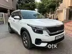 Kia Seltos HTK Plus 1.5 Diesel, 2022, Diesel