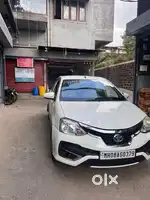 Toyota Etios 2015 Petrol Well Maintained