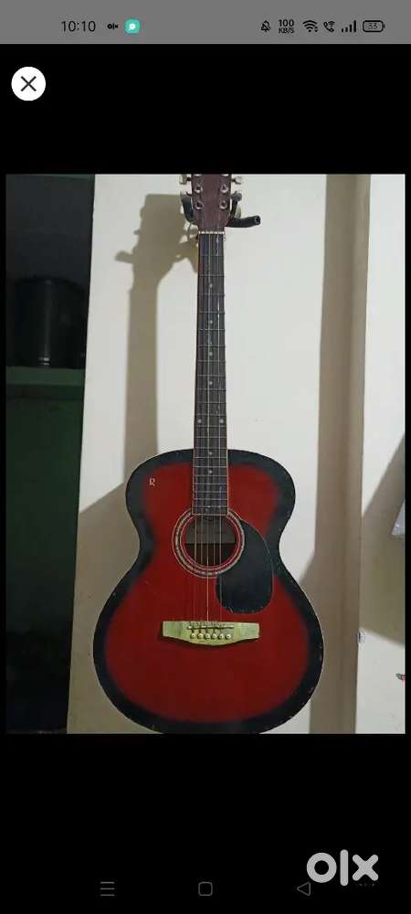 Acoustic Guitar