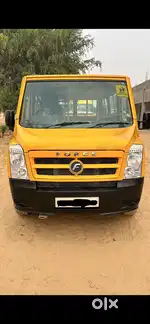 Force motor ltd. School Bus 2019 model.