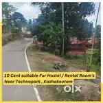 Near Technopark Kazhakootam 10 Cent Kallingal Road