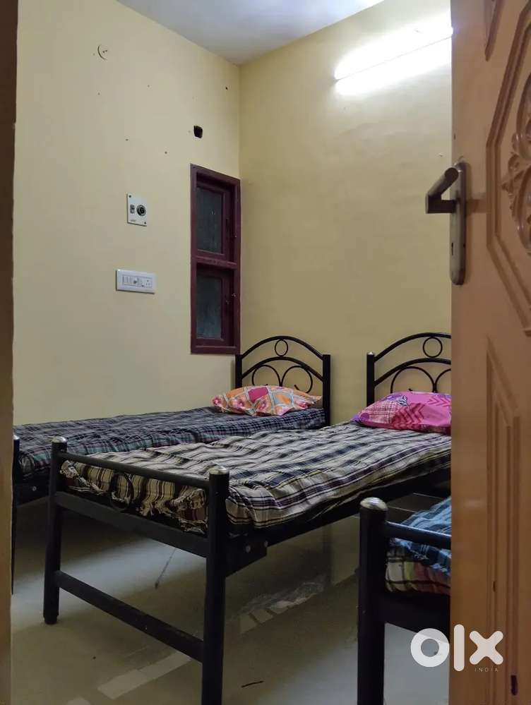 New Rooms available for bachelors