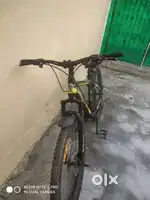 CARRADO GEAR CYCLE ITLY ADDITION WITH BOTH SIDE DISC BRAKE