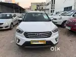 Hyundai Creta 1.6 CRDi SX Plus, 2017, Diesel