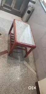 teapoy table wooden