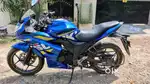 Suzuki Gixxer 2018