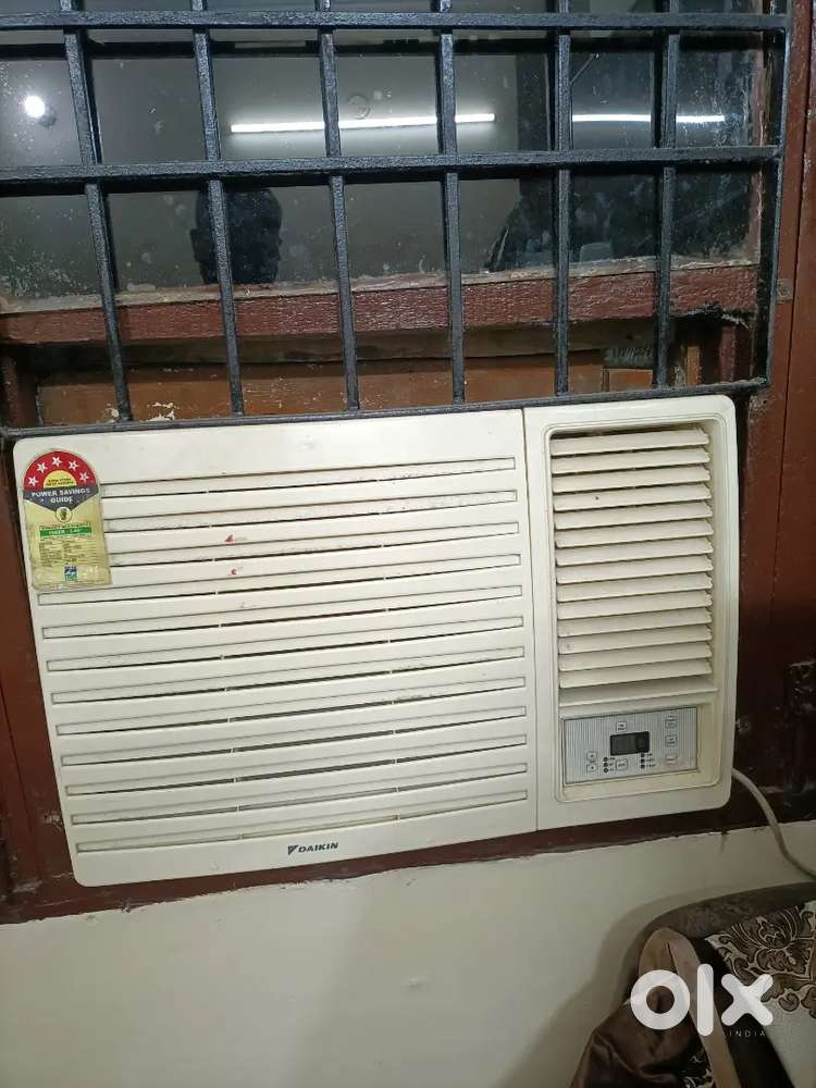 Window Air Conditioner 1.5 ton 5 star