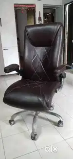 Boss chair perfect condition