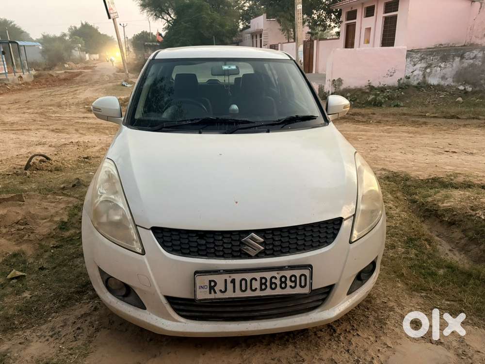 Maruti Suzuki Swift 2013 Diesel 200000 Km Driven