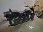 Bullet 350 Electric Start