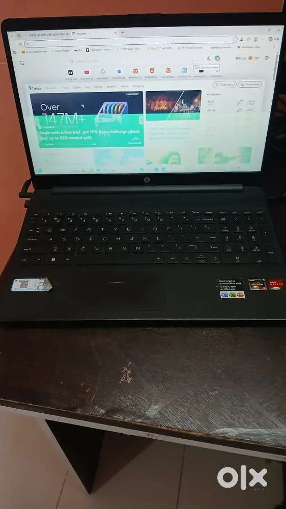 HP Laptop 15 इंच