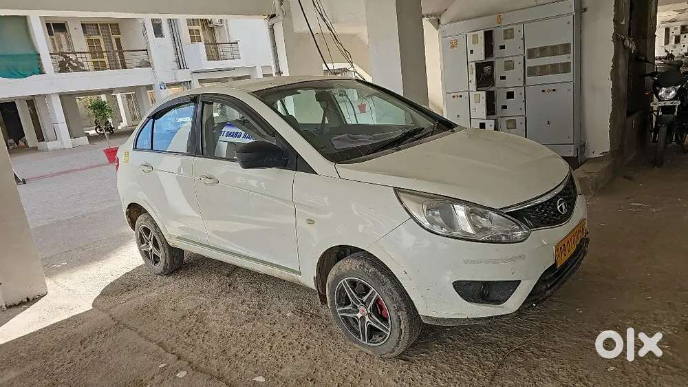 TATA ZEST DIESEL 24 MILAGE