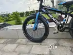 Kids biycle gang brand imported