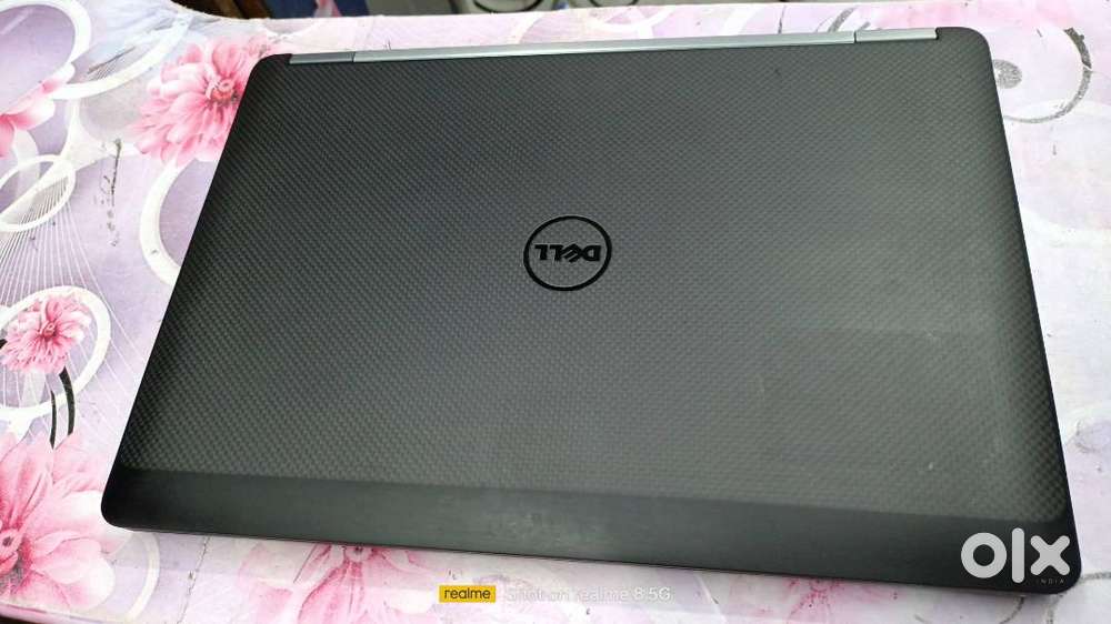 DELL I5 TOUCH LAPTOP RAM 8GB SSD 256GB GRAPHICS 4GB