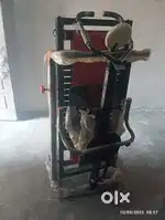 Treadmill 4 in 1
