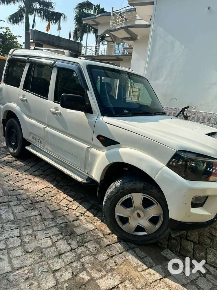 Mahindra Scorpio 2015 Diesel 96000 Km Driven