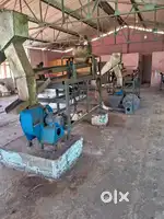 Used cashew machines