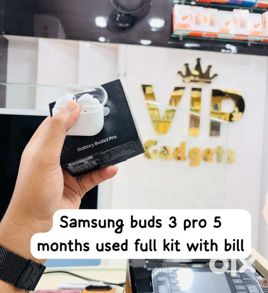 Vip gadgets samsung buds 3 pro