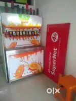 Soda machine 10+2