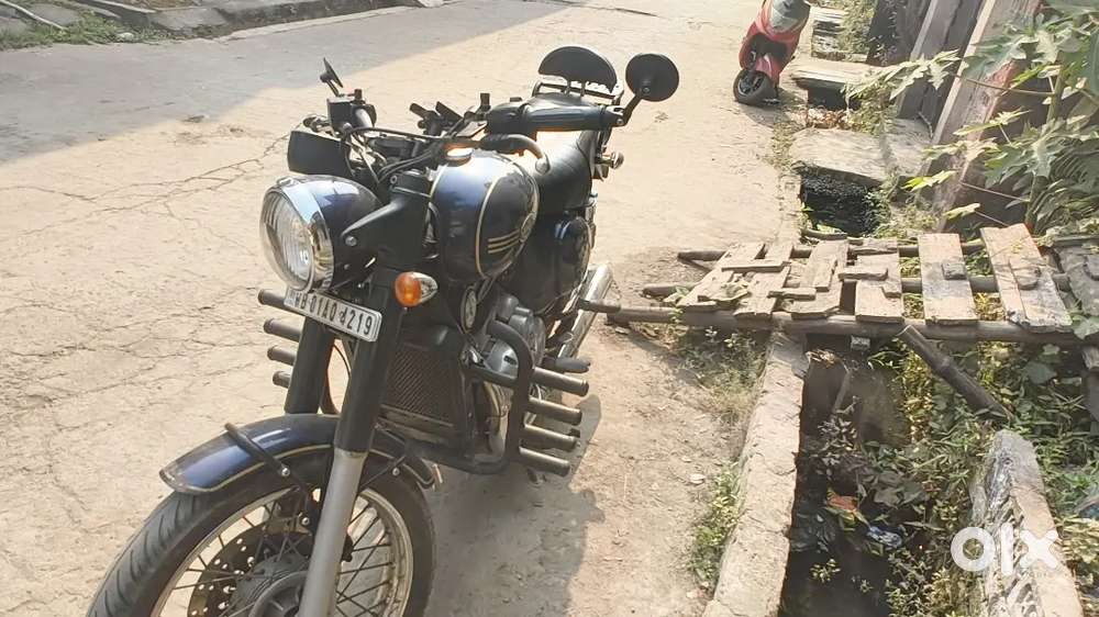 JAWA 42 GOOD CONDITION BIKE