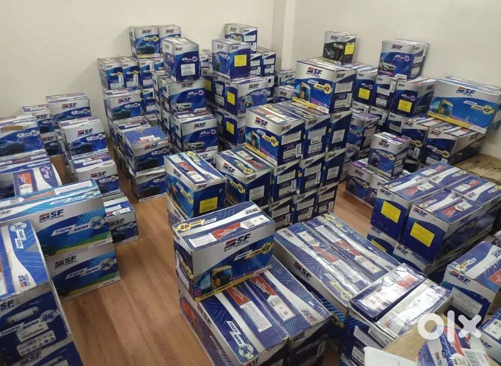 SF SONIC TALL TUBULAR BATTERY FOR SALES AND SERVICE