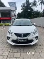 Maruti Suzuki Baleno Alpha, 2019, Petrol